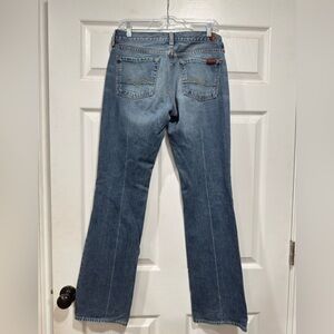 7 For All Mankind Bootcut Jeans